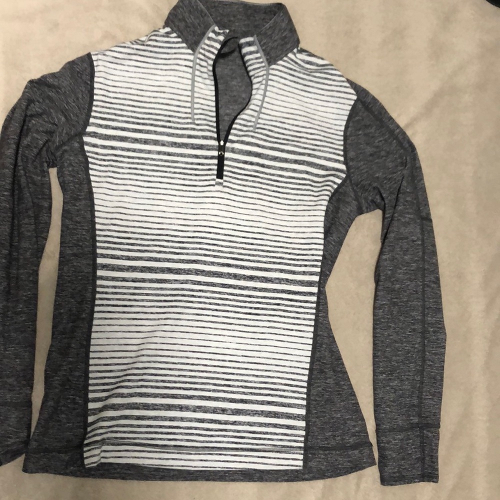 Lulu lemon men’s half-zip pullover